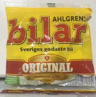 Bilar orginal