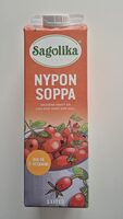 Nyponsoppa