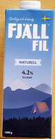 Fjällfil Naturell