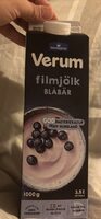 Fil - Blåbär