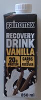 Recovery Drink vanilla