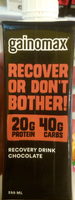Recovery Drink Chocolate