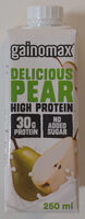 Delicious pear