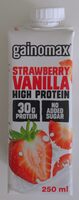 Strawberry vanilla high protein