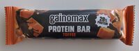 Protein bar toffee