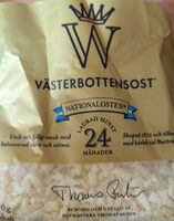 Västerbotten ost
