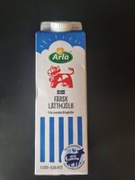 Lättmjölk