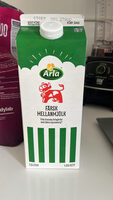 Mellanmjölk