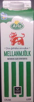 Arla Ko Mellanmjölk