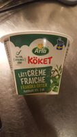 Lätt creme fraiche