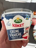 Arla Köket Crème Fraiche