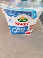 Arla Köket® Lätt crème fraiche 13% 2 dl