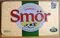 Svenskt Smör - Normalsaltat
