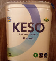 KESO Cottage Cheese Naturell