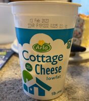 Cottage cheese