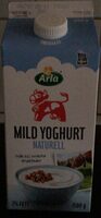 Mild Yoghurt Naturel