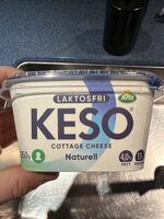 KESO Cottage Cheese Laktosfri Naturell