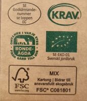 Ekologisk Mjölk 3%