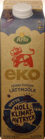Arla Ko Ekologisk Lättmjölk