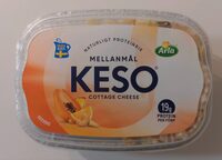 Keso Cashewnöt/Ananas/Apelsin/Papaya