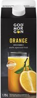 God Morgon Orange Juice