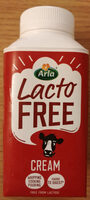 Lacto Free Cream