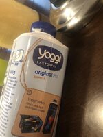 Yoggi Laktosfri Samoa