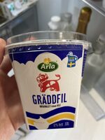 Gräddfil ARLA