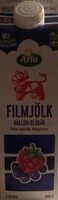 Filmjölk Hallon/Blåbär