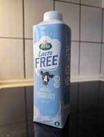 Lacto Free Naturel Yoghurt