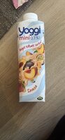 Frukt-yoghurt