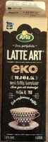 Arla Latte Art Eko