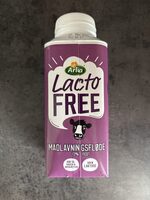 Lacto Free Madlavningsfløde
