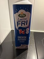 Naturell Grekisk Mild Yoghurt