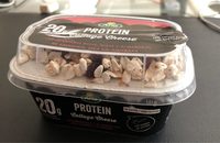 Protein cottage cheese