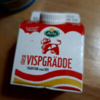Vispgrädde