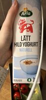 Lätt Mild Yoghurt Naturell