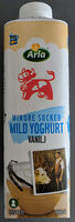 Mindre Socker Mild Yoghurt Vanilj 1.5% fett