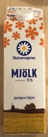 Färsk mjölk 3,0%