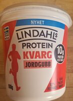 Kvarg Jordgubb