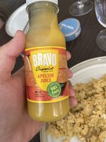 Apelsinjuice
