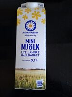 Minimjölk