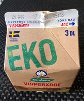 Vispgrädde