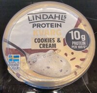 Protein Kvarg Cookies & Cream