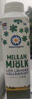 Mellanmjölk