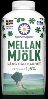 Mellan Mjölk