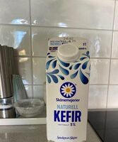 Naturell kefir