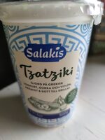 Tzatziki