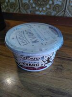 Kvarg Cookies & Cream