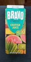 Exotisk juice
